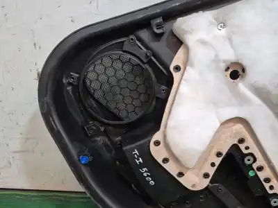 Автозапчастина б/у обкітка задніх лівіх дверей для opel astra j (p10) 1.7 cdti (68) посилання на oem iam 13258679 hl20110 13258679