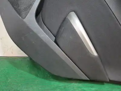 Автозапчастина б/у обликка задніх правіх дверей для opel astra j (p10) 1.7 cdti (68) посилання на oem iam 13258680 13258680 13258680