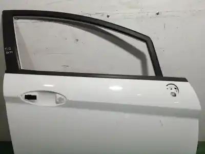Автозапчасти б/у дверь задняя правая за ford fiesta vi (cb1, ccn) 1.0 ecoboost ссылки oem iam   
