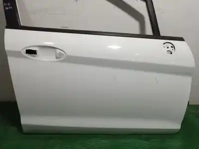 Автозапчасти б/у дверь задняя правая за ford fiesta vi (cb1, ccn) 1.0 ecoboost ссылки oem iam   