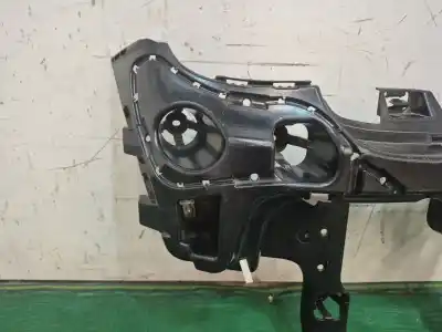 Peça sobressalente para automóvel em segunda mão reforço do pára choques traseiro por mini mini 5-trg. (f55) cooper d referências oem iam 7411145 7411145 7411145