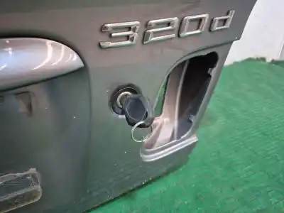 Second-hand car spare part trunk lid for bmw 3 (e46) 320 d oem iam references   