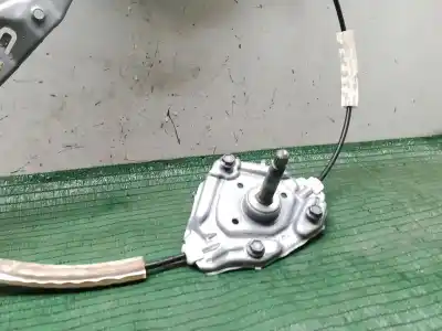 Second-hand car spare part rear left window regulator for citroen c-elysee (dd_) 1.6 bluehdi 100 oem iam references 9674411680 9674411680 9674411680