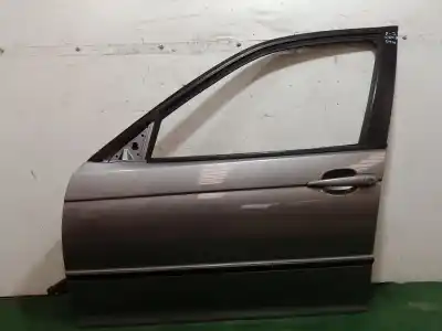 Автозапчасти б/у левая передняя дверь за bmw 3 (e46) 320 d ссылки oem iam 