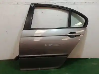 Автозапчасти б/у задняя левая дверь за bmw 3 (e46) 320 d ссылки oem iam 