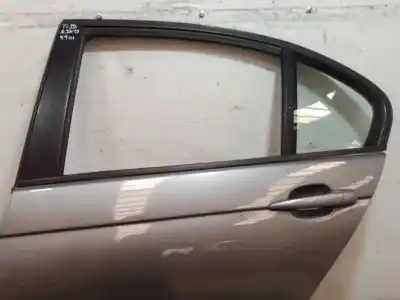 Автозапчасти б/у задняя левая дверь за bmw 3 (e46) 320 d ссылки oem iam   