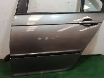 Автозапчасти б/у задняя левая дверь за bmw 3 (e46) 320 d ссылки oem iam   