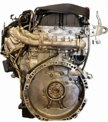 Second-hand car spare part complete engine for mercedes clase c (w204) c 200 cdi (204.001) oem iam references 651913 651913 651913