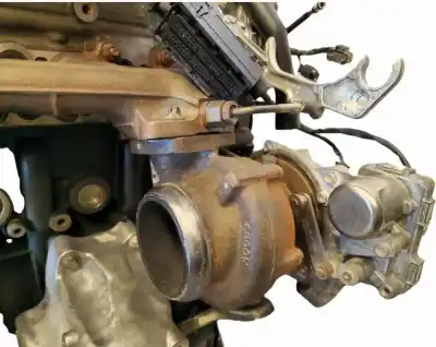 Second-hand car spare part complete engine for mercedes clase c (w204) c 200 cdi (204.001) oem iam references 651913 651913 651913