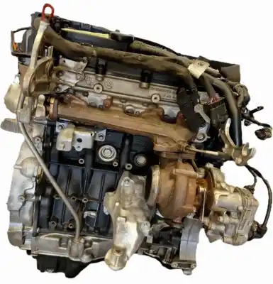 Second-hand car spare part complete engine for mercedes clase c (w204) c 200 cdi (204.001) oem iam references 651913 651913 651913