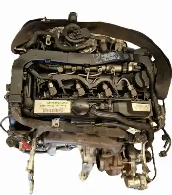 Second-hand car spare part complete engine for mercedes clase c (w204) c 200 cdi (204.001) oem iam references 651913 651913 651913