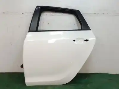 Автозапчасти б/у задняя левая дверь за opel astra j (p10) 1.7 cdti (68) ссылки oem iam 