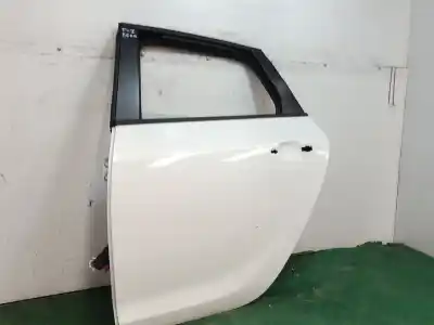 Автозапчасти б/у задняя левая дверь за opel astra j (p10) 1.7 cdti (68) ссылки oem iam   