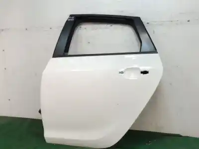 Автозапчасти б/у задняя левая дверь за opel astra j (p10) 1.7 cdti (68) ссылки oem iam   