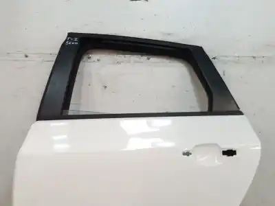 Автозапчасти б/у задняя левая дверь за opel astra j (p10) 1.7 cdti (68) ссылки oem iam   