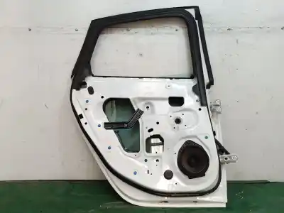 Автозапчасти б/у задняя левая дверь за opel astra j (p10) 1.7 cdti (68) ссылки oem iam   