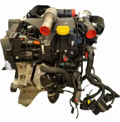 Pièce détachée automobile d'occasion MOTEUR COMPLET pour NISSAN QASHQAI / QASHQAI +2 I (J10, NJ10, JJ10E)  Références OEM IAM K9K430 K9K430 K9K430
