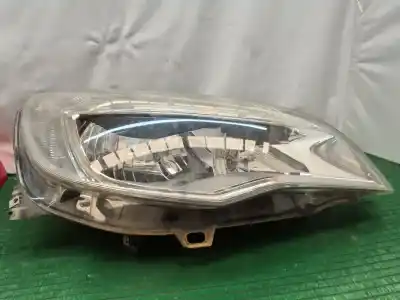 Автозапчасти б/у правая фара за opel astra j (p10) 1.7 cdti (68) ссылки oem iam 1eg01001102