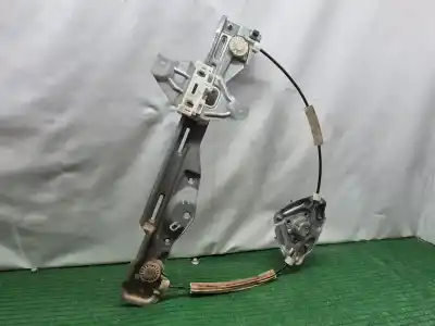 Peça sobressalente para automóvel em segunda mão Elevador De Vidros Dianteiro Direito por CITROEN C-ELYSEE (DD_) 1.6 BlueHDi 100 Referências OEM IAM 122252 122252 122252