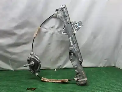 Peça sobressalente para automóvel em segunda mão elevador de vidros dianteiro direito por citroen c-elysee (dd_) 1.6 bluehdi 100 referências oem iam 122252 122252 122252