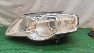 Second-hand car spare part LEFT HEADLIGHT for VOLKSWAGEN PASSAT B6 (3C2)  OEM IAM references 3C0941005M 3C0941005M 3C0941005M