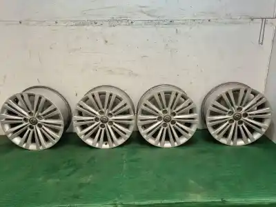 Recambio de automóvil de segunda mano de juego llantas para opel insignia a sports tourer (g09) 2.0 cdti (35) referencias oem iam 13313796 13313796 13313796