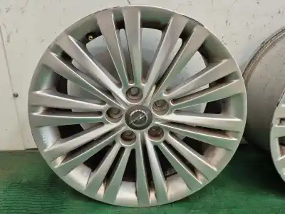 Recambio de automóvil de segunda mano de juego llantas para opel insignia a sports tourer (g09) 2.0 cdti (35) referencias oem iam 13313796 13313796 13313796
