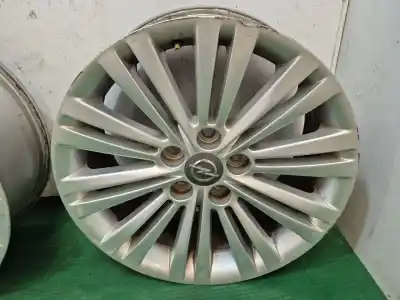 Recambio de automóvil de segunda mano de juego llantas para opel insignia a sports tourer (g09) 2.0 cdti (35) referencias oem iam 13313796 13313796 13313796