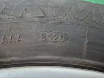 Piesă de schimb auto la mâna a doua set de jante pentru nissan qashqai / qashqai +2 i (j10, nj10, jj10e) 1.5 dci referințe oem iam 40300br07a 40300br07a 40300br07a