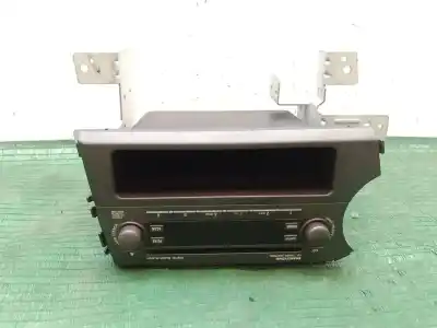 Pezzo di ricambio per auto di seconda mano Impianto Audio / Radio Cd per SSANGYONG KYRON 200 Xdi Premium 4WD Riferimenti OEM IAM 9CA04077 9CA04077 9CA04077
