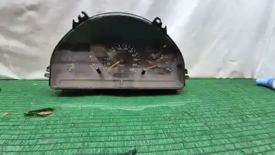 Peça sobressalente para automóvel em segunda mão QUADRANTE por MERCEDES CLASE M (W163) 270 CDI (163.113) Referências OEM IAM A1635403011  