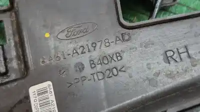 Peça sobressalente para automóvel em segunda mão fechadura da porta dianteira direita por ford fiesta vi (cb1, ccn) 1.6 tdci referências oem iam 8a61a21978ad 8a61a21978ad 8a61a21978ad