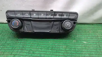 Peça sobressalente para automóvel em segunda mão COMANDO DE SOFAGEM (CHAUFFAGE / AR CONDICIONADO)  por OPEL ASTRA K SPORTS TOURER (B16) 1.6 CDTi (35) Referências OEM IAM 39042438  