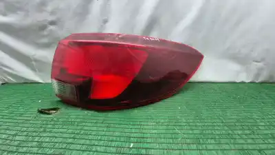 Peça sobressalente para automóvel em segunda mão FAROLIM TRASEIRO DIREITO por OPEL ASTRA K SPORTS TOURER (B16) 1.6 CDTi (35) Referências OEM IAM 39077375  