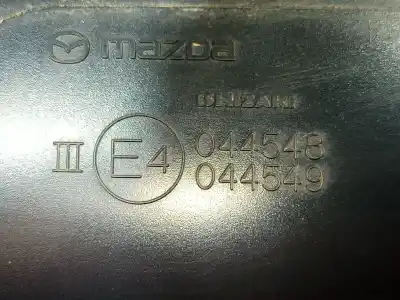 Автозапчастина б/у правий задний огляд для mazda cx-5 (kf) 2.2 d посилання на oem iam e4044548 e4044549 e4044548