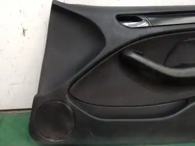 Автозапчасти б/у обивка передней правой двери за bmw 3 (e46) 320 d ссылки oem iam 708672036 708672036 708672036