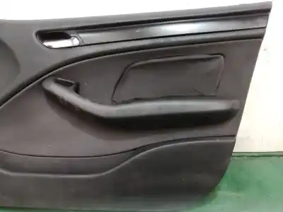 Автозапчасти б/у обивка передней правой двери за bmw 3 (e46) 320 d ссылки oem iam 708672036 708672036 708672036