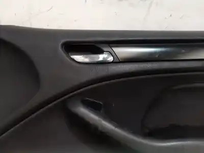 Автозапчасти б/у обивка передней правой двери за bmw 3 (e46) 320 d ссылки oem iam 708672036 708672036 708672036