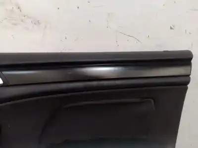 Автозапчасти б/у обивка передней правой двери за bmw 3 (e46) 320 d ссылки oem iam 708672036 708672036 708672036