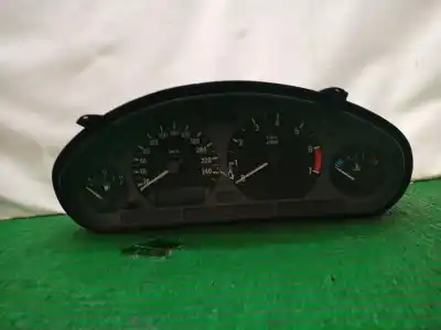 Second-hand car spare part dashboard for bmw serie 3 compacto (e36) 316i oem iam references 110008645