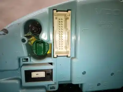 Peça sobressalente para automóvel em segunda mão quadrante por bmw serie 3 compacto (e36) 316i referências oem iam 110008645 110008645 110008645