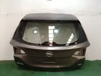Recambio de automóvil de segunda mano de Porton Trasero para OPEL ASTRA K SPORTS TOURER (B16) 1.6 CDTi (35) referencias OEM IAM   