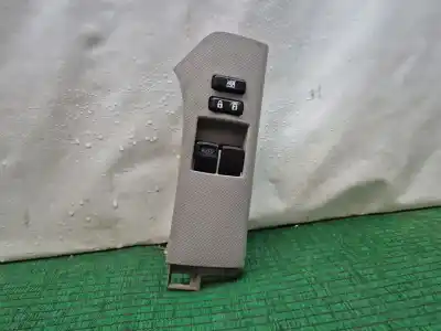 Second-hand car spare part LEFT FRONT POWER WINDOW SWITCH for TOYOTA YARIS (_P13_)  OEM IAM references 74232 74232 74232
