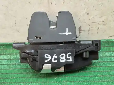 Автозапчастина б/у ЗАМОК БАГАЖНИКА / ВОРОТ для CITROEN C4 PICASSO I MONOSPACE (UD_)  Посилання на OEM IAM 9660403980 9660403980 9660403980