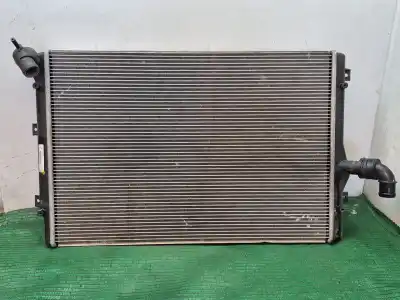 Gebrauchtes Autoersatzteil WASSERRADIATOR zum RENAULT KANGOO (KC0/1_)  OEM-IAM-Referenzen 3C0121253K 3C0121253K 3C0121253K