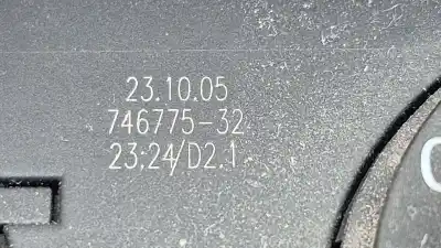 Автозапчасти б/у климат-контроль за opel astra j (p10) 1.7 cdti (68) ссылки oem iam 74677532 74677532 74677532