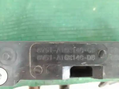 Pezzo di ricambio per auto di seconda mano pannello frontale per ford fiesta vi (cb1, ccn) 1.6 tdci riferimenti oem iam   
