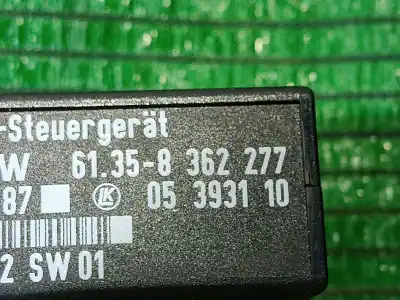 Peça sobressalente para automóvel em segunda mão centralina de ignição imobilizador por bmw serie 3 compacto (e36) 316i referências oem iam 05393110 05393110 05393110