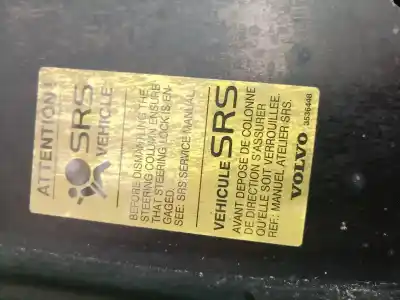 Peça sobressalente para automóvel em segunda mão capot por volvo v50 (545) 1.8 referências oem iam 3536448 3536448 3536448