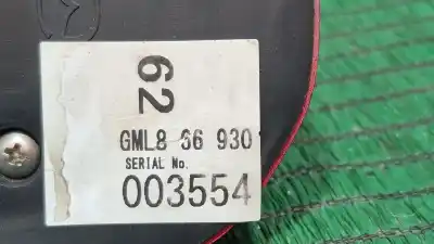 Recambio de automóvil de segunda mano de antena para mazda cx-5 (kf) 2.2 d referencias oem iam gml866930 gml866930 gml866930